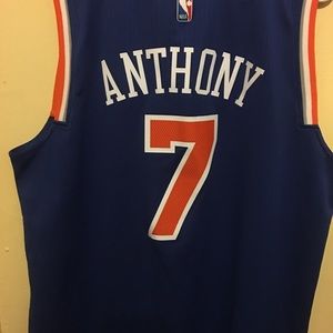 New York Knick adidas